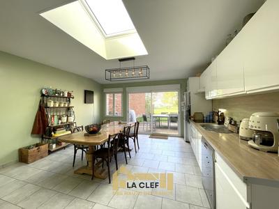 Maison - 123 m² - 5 pièces