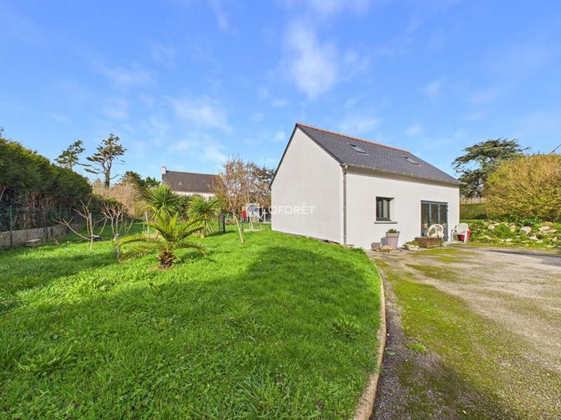 Maison - 122 m² - 6 pièces