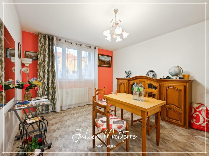 Appartement - 53 m² - 3 pièces