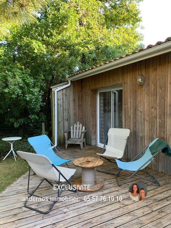 Maison - 103 m² - 5 pièces