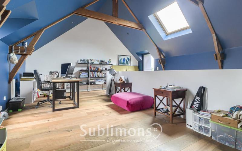 Maison en pierre - 165 m² - 5 pièces