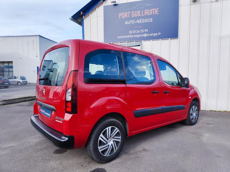 Citroën Berlingo Multispace 1.6 Hdi Xtr 90ch 7 Places