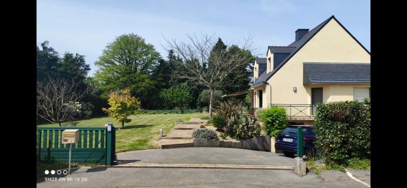 Maison contemporaine - 145 m² - 7 pièces