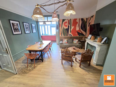 Appartement - 52 m² - 2 pièces