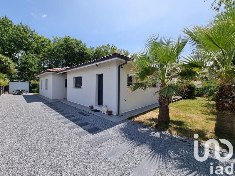 Maison - 128 m² - 5 pièces