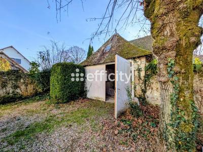 Maison ancienne - 158 m² - 8 pièces