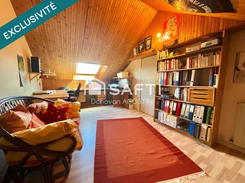 Maison - 110 m² - 4 pièces