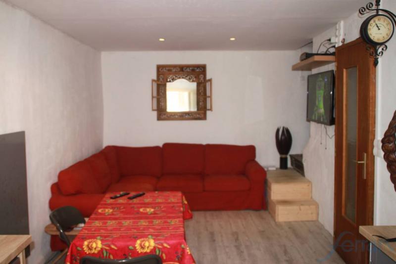 Maison de village - 85 m² - 4 pièces