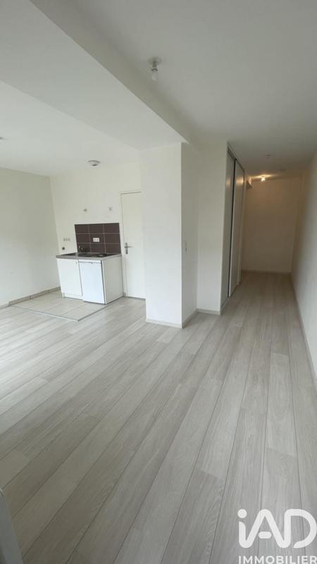 Studio - 31 m² - 1 pièce