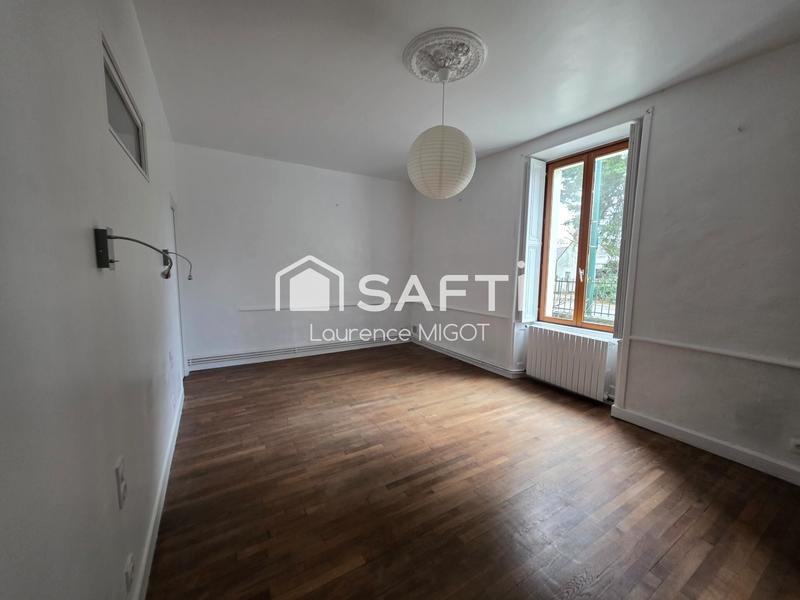 Maison - 188 m² - 5 pièces