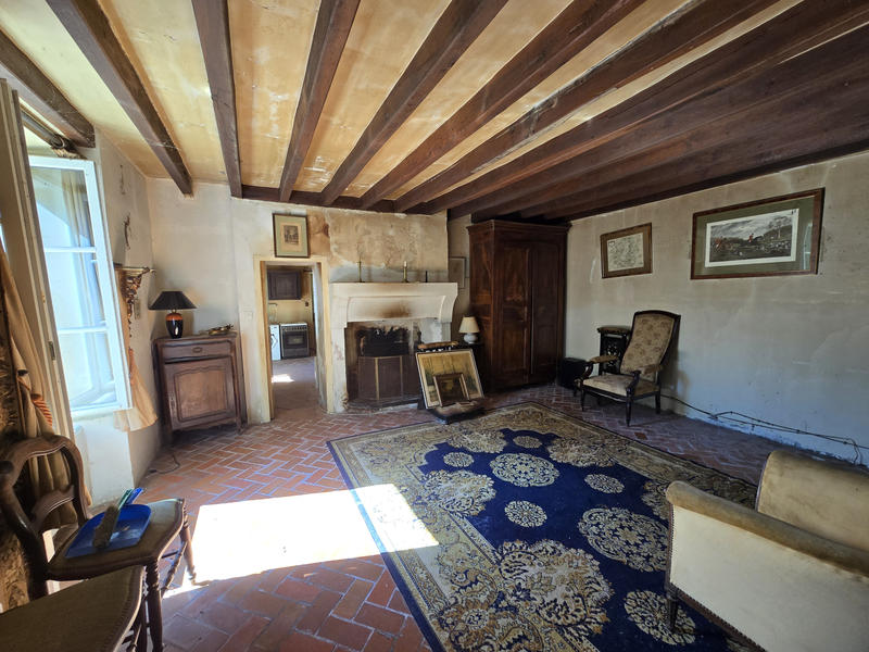 Maison de village - 152 m² - 5 pièces