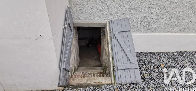 Maison de village - 96 m² - 5 pièces