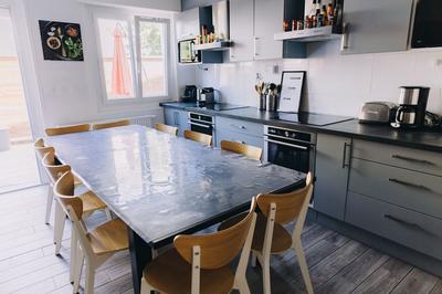 Chambre - 13 m² - 1 pièce