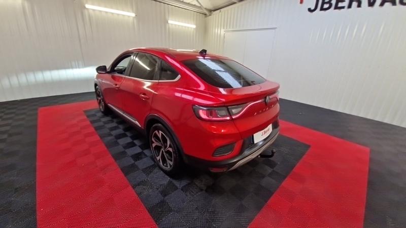 Renault Arkana Techno E-Tech full hybrid 145 -23