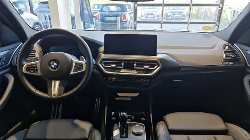 Bmw X3 G01 Lci Xdrive 20d 190ch Bva8 m Sport