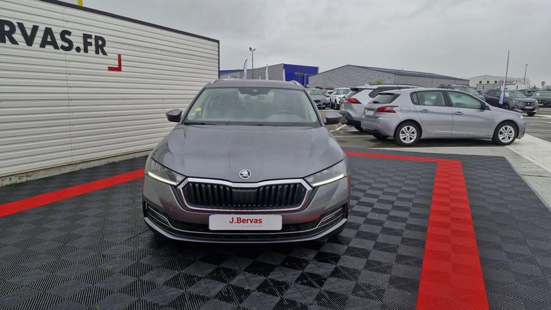 Skoda Octavia Combi 2.0 Tdi 150 Ch Dsg7 Style