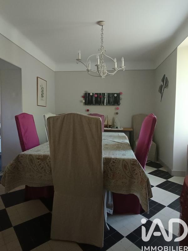 Maison - 160 m² - 5 pièces