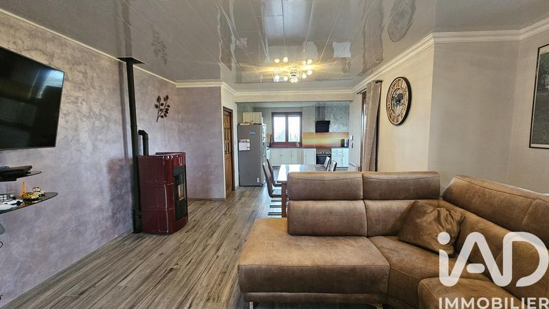 Maison - 131 m² - 5 pièces