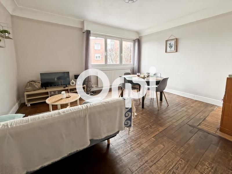 Appartement - 55 m² - 2 pièces