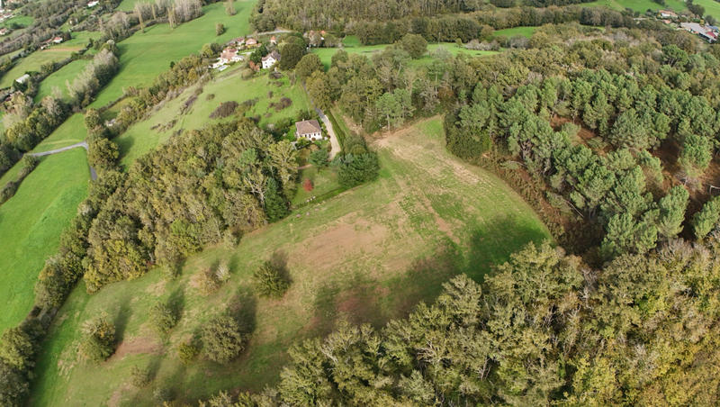 Terrain - 62 315 m²