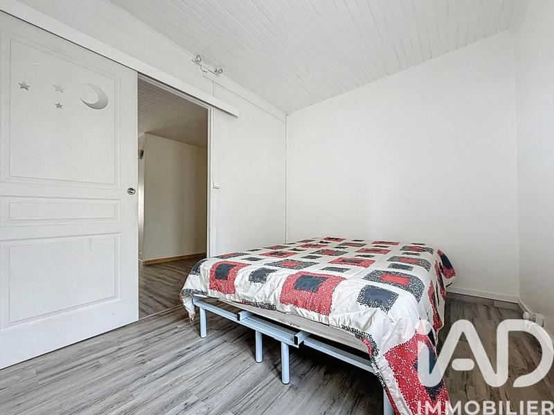 Maison de village - 68 m² - 3 pièces