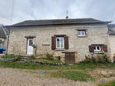 Maison ancienne - 85 m² - 4 pièces