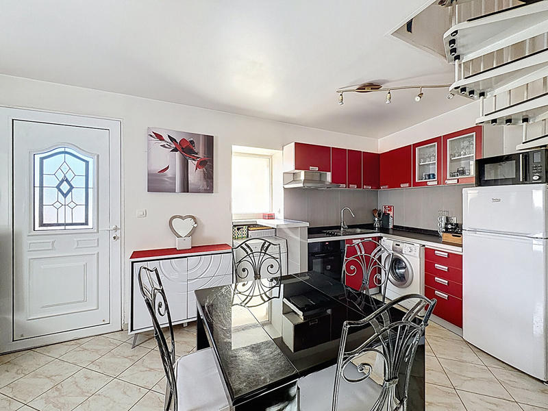 Maison - 35 m² - 2 pièces