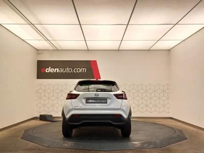 Nissan Juke Dig-T 114 Shadow