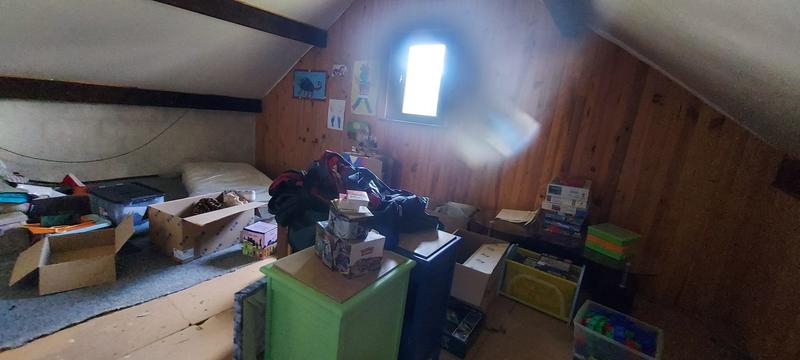 Maison ancienne - 105 m² - 6 pièces