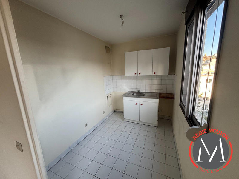 Appartement - 35 m² - 1 pièce