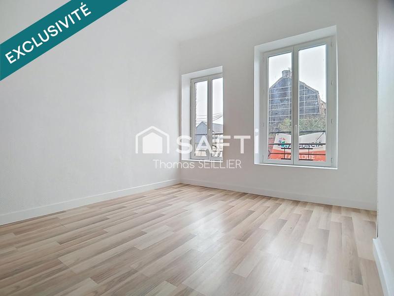 Maison - 38 m² - 3 pièces