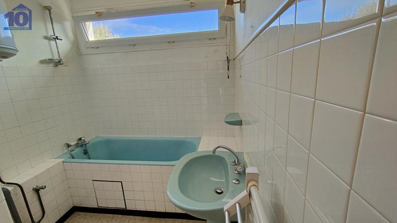 Appartement - 51 m² - 3 pièces