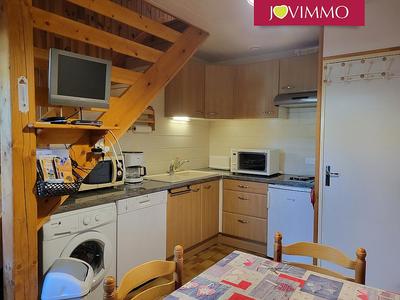 Appartement - 20 m² - 3 pièces