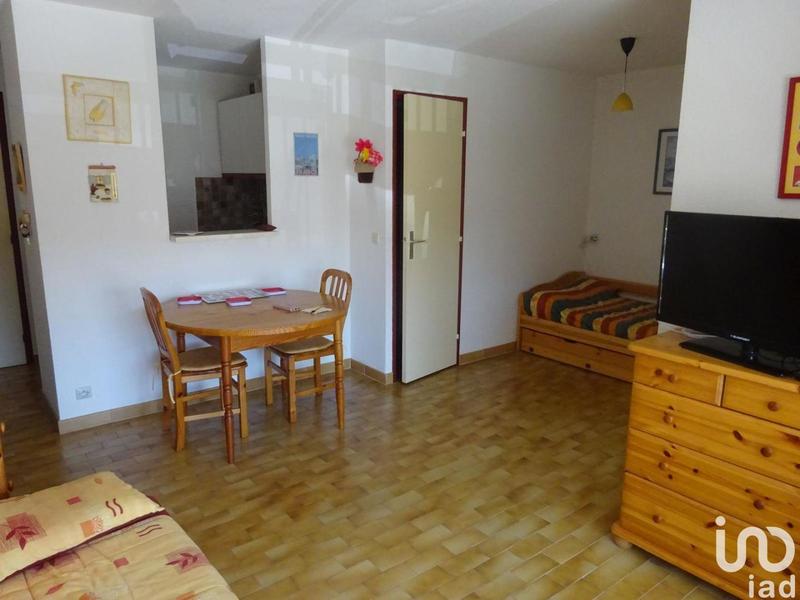 Appartement - 30 m² - 2 pièces