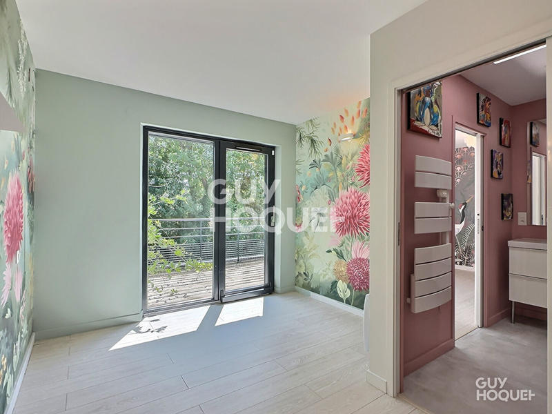 Maison - 116 m² - 4 pièces