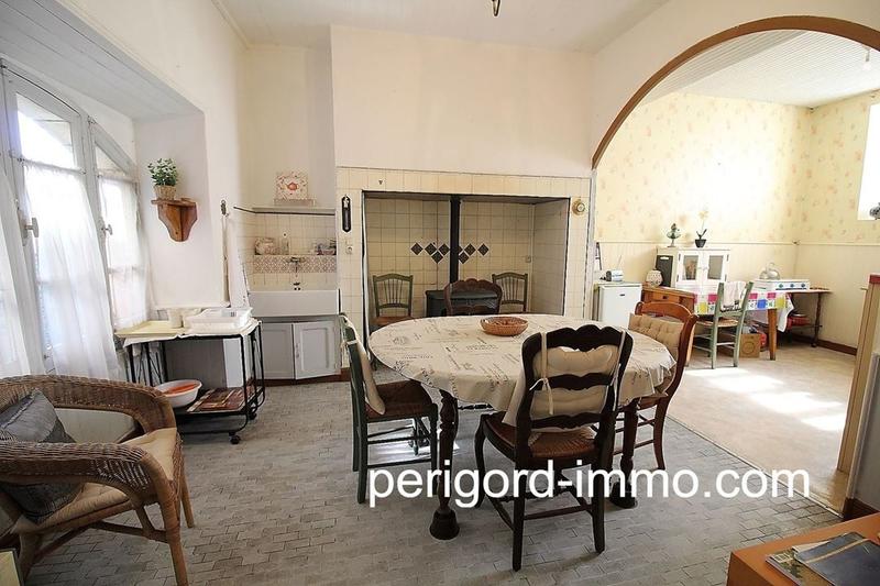 Maison traditionnelle - 110 m² - 6 pièces