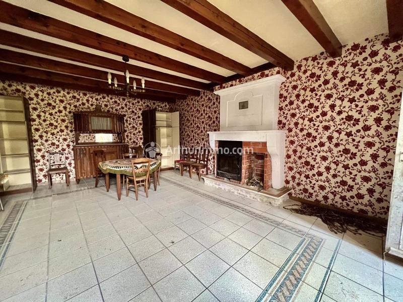 Maison - 184 m² - 7 pièces