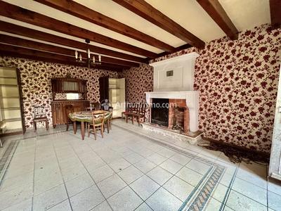 Maison - 184 m² - 7 pièces