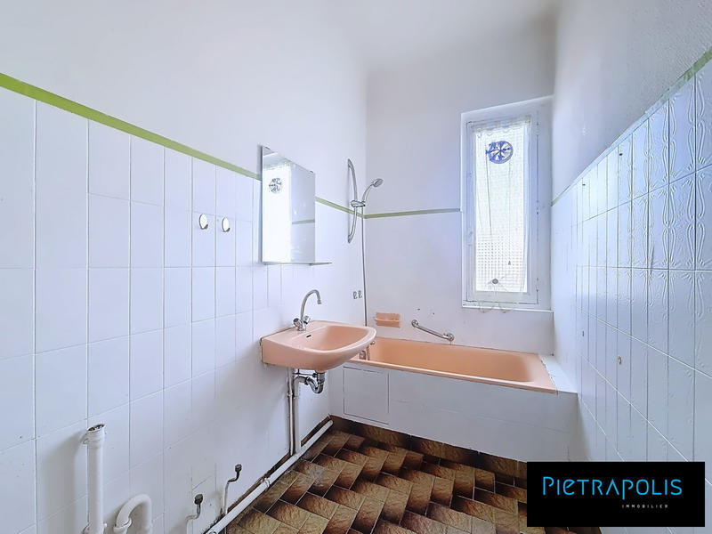 Appartement - 68 m² - 3 pièces