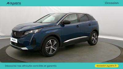 Peugeot 3008 1.2 PureTech 130ch s&amp;S Allure Pack Eat8