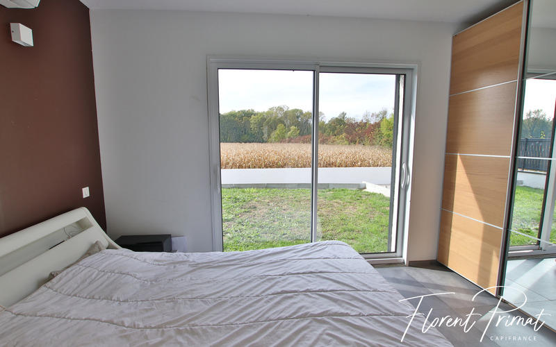 Maison - 107 m² - 5 pièces