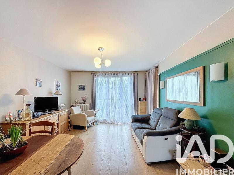 Appartement - 78 m² - 4 pièces