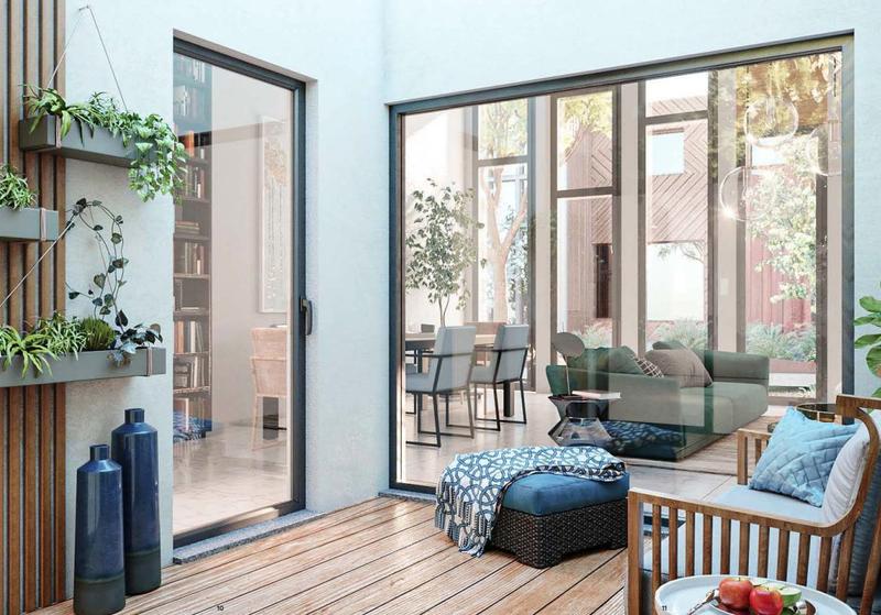 Maison - 110 m² - 5 pièces