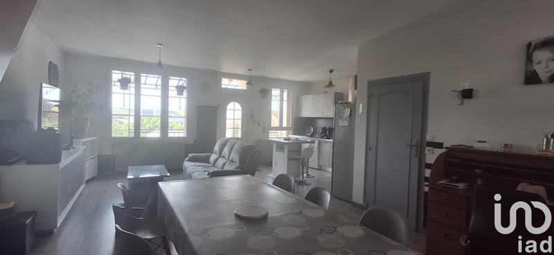 Maison - 79 m² - 4 pièces