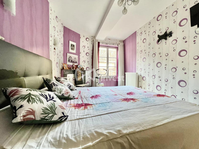 Maison ancienne - 134 m² - 7 pièces