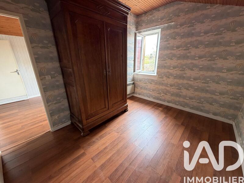 Maison - 147 m² - 5 pièces