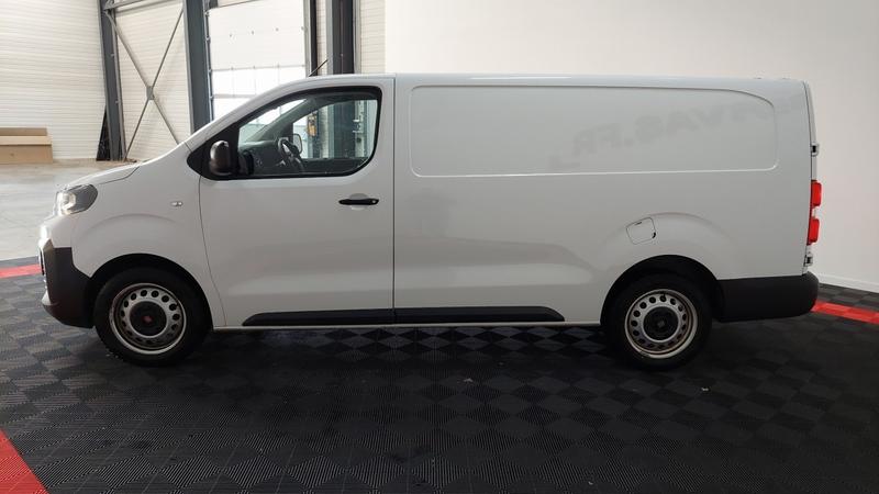 Fiat Scudo 2.0 BHDi 180ch Xl Auto