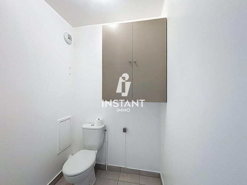 Appartement - 61 m² - 3 pièces