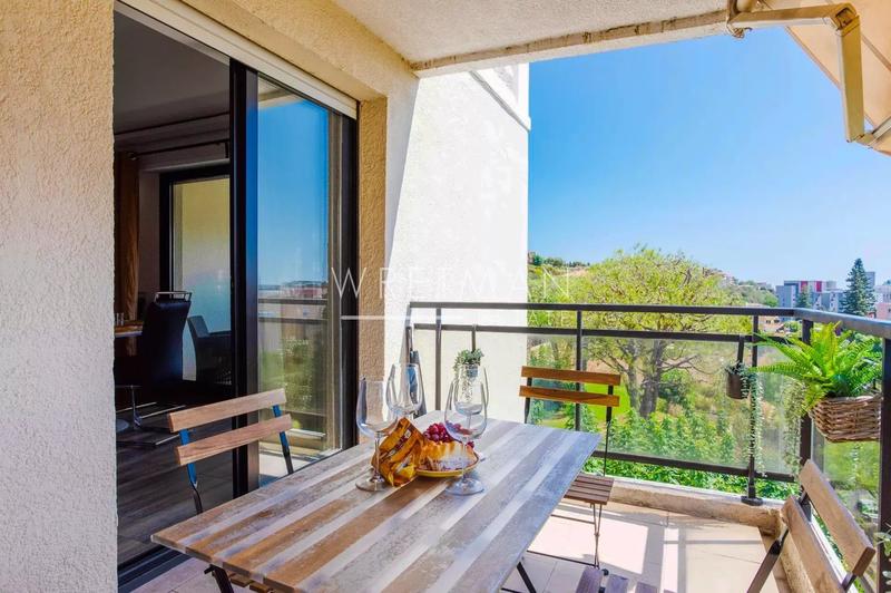 Appartement - 74 m² - 4 pièces