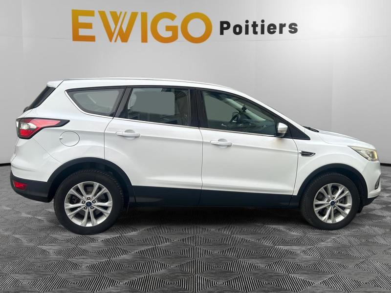 Ford Kuga 2.0 Tdci 150 Titanium 4x2